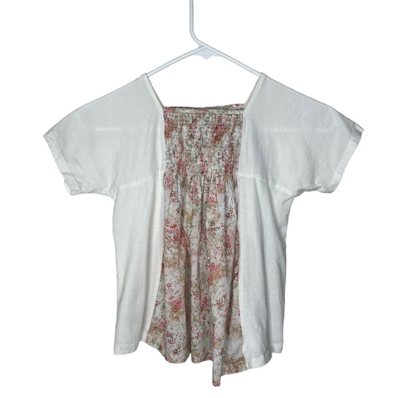 Bonpoint Other - Bonpoint made In Portugal size 8 boho top for girls